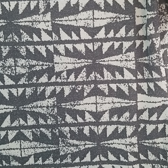 LuLaRoe Geometric Print Dress Small - Picture 3 of 3